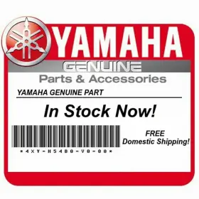 90267-489u8 Yamaha Blind Rivet New Oem Qty 3
