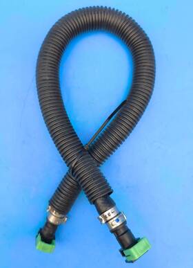 Yamaha 90447-19017-00 2012 Fx Sho Fuel Tube L495