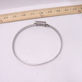 Yamaha 90450-90m10-00 Hose Clamp Assembly