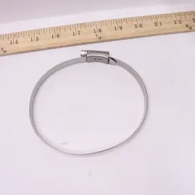 90450-90m10-00 Yamaha Hose Clamp Assembly