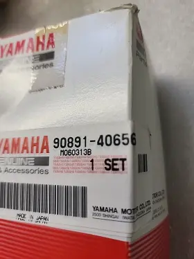 90891-40656 Yamaha Oem Throttle Body Intake Rubber Boot 4-pk