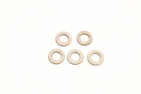 92990-06600-00 Yamaha New Oem Washers Qty 5 Nos