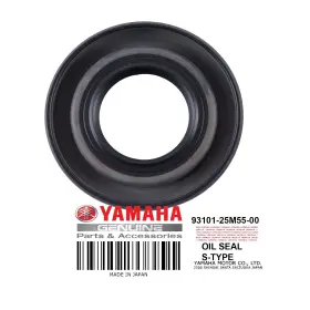 93101-25m55-00 Yamaha Oem Oil Seal S-type