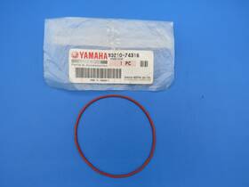 Yamaha 93210-74316 Genuine Oem O-ring V Star Virago Xs400 Xs750 Yz250 Yz250x