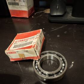 Yamaha 93306-00702 Oem Part 93306-00702-00 New Pwc Atv Bearing