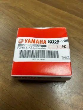 93306-20654 Yamaha Oem Waverunner Fzr Fzs Jet Pump Bearing 2009-2020 Boats