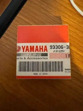 93306-304u1 Yamaha New Sealed In Box Oem Bearing