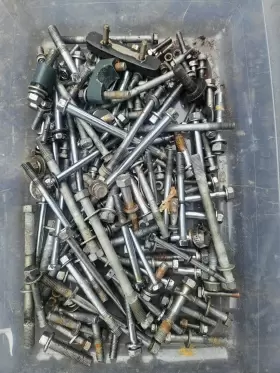 93410-08m12-00 Yamaha 1998-2005 Xl Xlt Gp 800 Lot Bolts As Is Parts Only 93410-08m12-00 Yamaha 1998-2005 Xl Xlt Gp 800 Lot Bolts As Is Parts Only