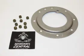 9572r-06300-00 Yamaha 00-16 Fx Vx Vxs Vxr Xl Xlt Suv Gp Flange Nuts Qty 9 Ring