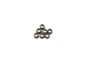 95780-05300-00 Yamaha New Oem Flange Nuts Qty 7 Nos