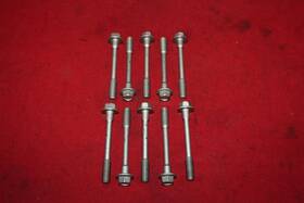 Yamaha 990105-10071-00 Fx Sho Ho Svho Vxr Gp1800r 1.8 1800 Crankcase Case Flange Bolts Set Oem