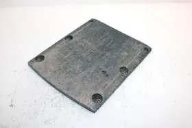 Eu0-62731-00-00 Yamaha 1992 Waverunner Oem Ride Plate Jy10