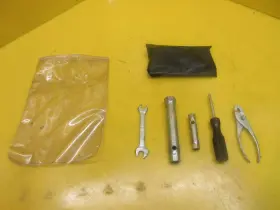Eu0-65986-00-00 Yamaha Oem 2006 Gp1300r Tool Kit And Bag Assembly Waverunner Superjet Xl1200