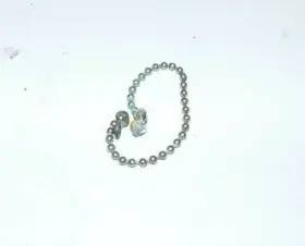 Eu0-67835-00-00 Yamaha 1987 - 2009 Wave Runner Vxr Sj Suv Fuel Cap Chain Oem#