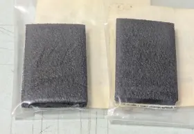 Eu0-u8221-30 Yamaha Lot Of 2 Genuine Waverunner Battery Pads New Oem