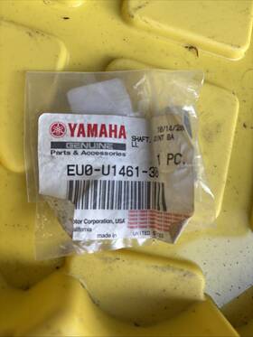 Yamaha Euo-u1461-30 Oem Factory Exciter Wave Runner Joint Ball Stud Eu0-u1461-30