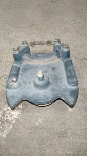Ew2-61540-11-00 Yamaha Superjet Steering Turn Plate Pivot Assembly 1990-2006 Sj Ew2-61540-11-00 Yamaha Superjet Steering Turn Plate Pivot Assembly 1990-2006 Sj