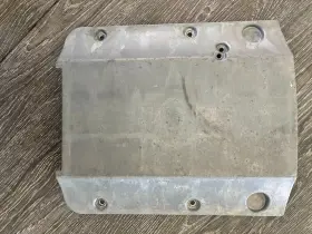 Ew2-62731-01 Yamaha 2019 2 Stroke Superjet Oem Ride Plate