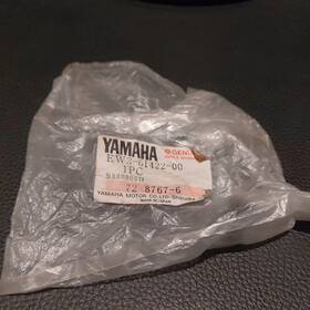 Yamaha Ew3-61422-00 Nos Steering Pad Plate