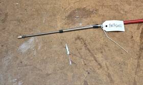 Yamaha Ew3-61481-00-00 Steering Cable Wave Jammer 500 Ew3-61481-02-00 1989-1990