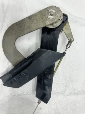 F0d-u149c-01-00 Yamaha 1999 - 2005 Waverunner Xlt Xl Gp 1200 Reverse Assembly With Lever Mount
