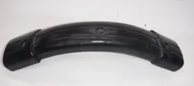 F0d-u251d-00 Yamaha Oem 1999 99 Xl1200 Xl 1200 Ltd Rear Bumper Corner Black F0d-u251d M75-10