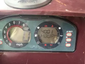 F0p-6820a-00-00 Yamaha Xlt800 Xlt 800 Xl800 Lcd Info Gauge Display Multifunction Meter 66e