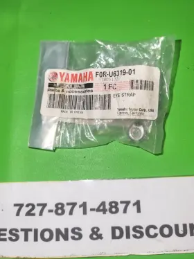 F0r-u6319-01-00 Yamaha Oem Eye Strap