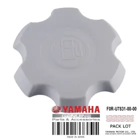 F0r-u7831-00-00 Yamaha Oem Cap Fuel Filler