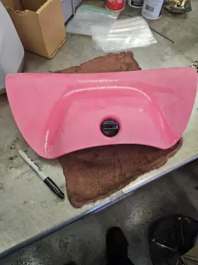 F0u-u4381-00-00 Yamaha Storage Lid