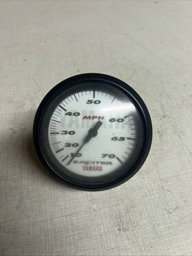 Yamaha F0u-u822n-00-00 1999 Exciter 270 1200 Speedometer Gauge Oem Tested