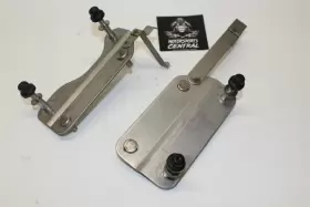 F0x-6815d-00-00 Yamaha 2000-2002 Oem Electrical Box Bracket Holder Stay Freshwater Waverunner Gp