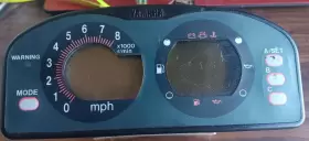 F0x-6820a-01-00 Yamaha 2000-02 Gp1200 1200r Meters Guages Display Mfd Tested