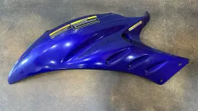 F0x-u377b-19-p1 Yamaha 2002 Xl Xlt Gp1200r Left Side Blue Cover Plastic