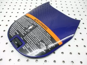 F0x-u517h-19-p0 Yamaha Glove Box Lid Latch Hatch Cover 2000-2008 Gpr Gp1200r 1200 800 F0x-u517h-19-p0 Yamaha Glove Box Lid Latch Hatch Cover 2000-2008 Gpr Gp1200r 1200 800
