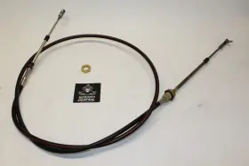 F1b-61481-01-00 Yamaha 2002-2004 Waverunner Fx 140 Steering Cable Cruiser 1000 Fresh Water