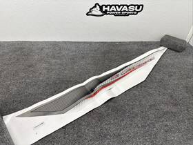 Yamaha F1b-u417d-40-00 2004 Fx 140 Cruiser Sticker Emblem Decal Red 4-stroke