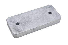 Yamaha F1c-u7697-10-00 New Oem Anode Block Nos