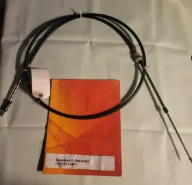 F1k-61481-01-00 Yamaha F1k-61481-01 Steering Cable For Vx Cruiser Deluxe Sport 1100 2005-2009