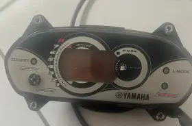 F1k-6820a-01 Yamaha Vx110/vx 110 Deluxe Gauge Display Multifunction Meter Lcd Mfd Speedo