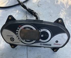 Yamaha F1k-6820a-10 2005-14 Wave Runner Vx110 Gauge - Tested