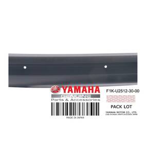Yamaha F1k-u2512-30-00 Gunwale Side