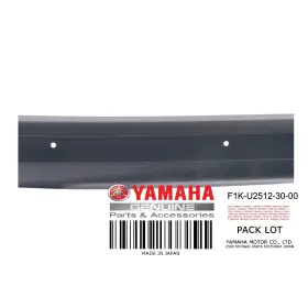 F1k-u2512-30-00 Yamaha Gunwale Side