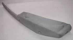 Yamaha F1k-u251e-01 Oem 05 06 Vx 110 Right Stern Rear Corner Gunwale Gray B63-21
