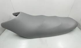 Yamaha F1k-u371a-11-00 2008 Vx 1100 Deluxe Oem Double Seat Grey F1k-u371a-12-00