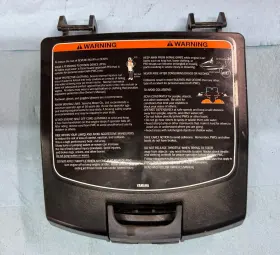 F1k-u41b1-01-00 Yamaha 2015-2020 Vx Deluxe Cruiser Sport Glovebox Glove Box Lid Lock