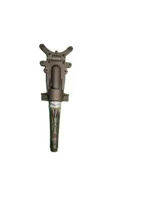 F1s-u142a-00-00 Yamaha Waverunner 2005-2011 Fx Ho Sho Cruiser Handlebar Stem Column Shaft
