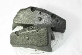 F1s-u143d-01-00 Yamaha 06 Fx 140 Handle Bar Handlebar Steering Pad Foam Padding Steer Fx140 H