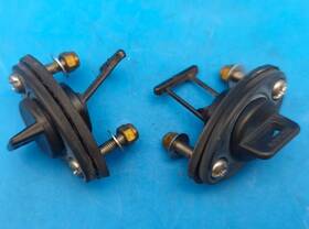 Yamaha F1s-u2280-01-00 2015 Fx Svho Drain Plug Assy Set F1s-u2280-02-00