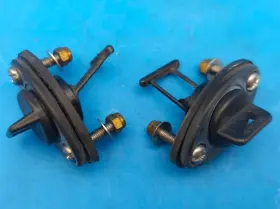 F1s-u2280-02-00 Yamaha F1s-u2280-01-00 2015 Fx Svho Drain Plug Assy Set